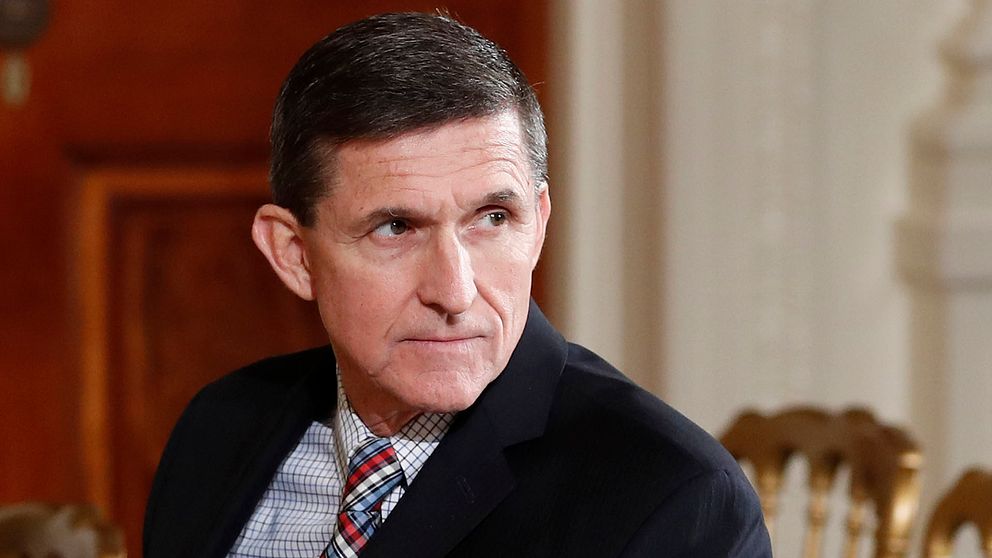 Michael Flynn fick sparken efter mindre än en månad för att han undanhöll uppgifter om sina kontakter med Rysslands USA-ambassadör.