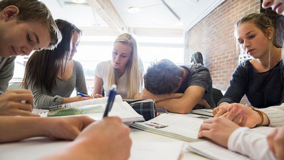 Allt fler skolor söker bidrag för att bedriva läxhjälp