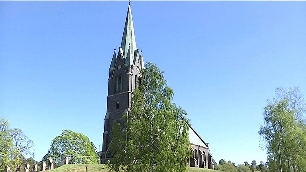 Kyrkan i Boxholm