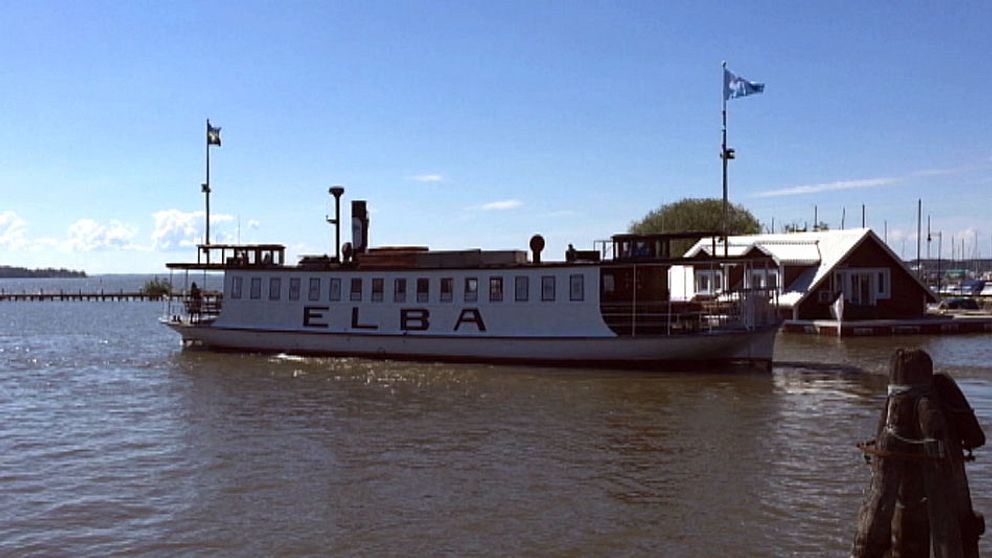 Elbafärjan