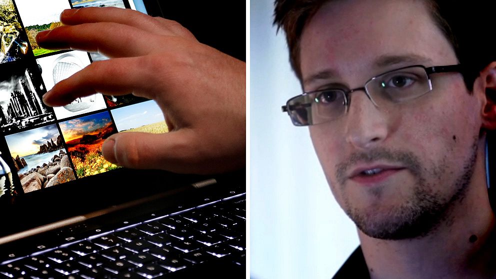 Nya uppgifter från Snowden avslöjar spionbas