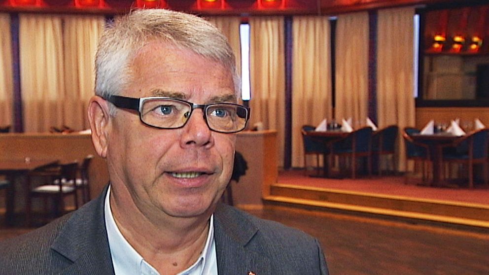 Göran Carlsson, regionprojektledare vid Region Dalarna.