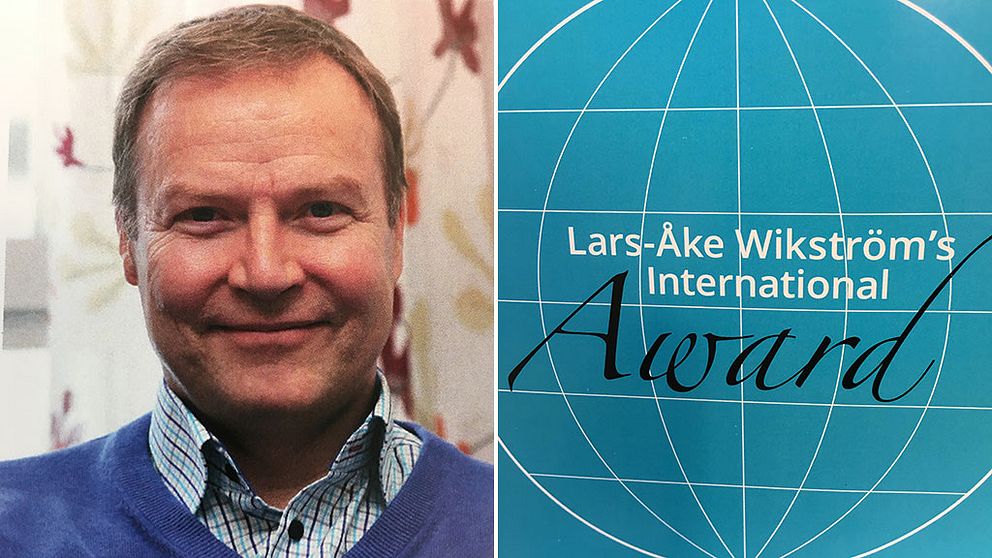 Lars-Åke Wikströms International Award