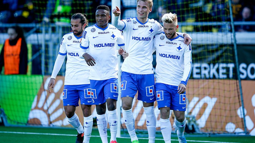 IFK Norrköping bröt en negativ trend när laget lyckades besegra Häcken på bortaplan.