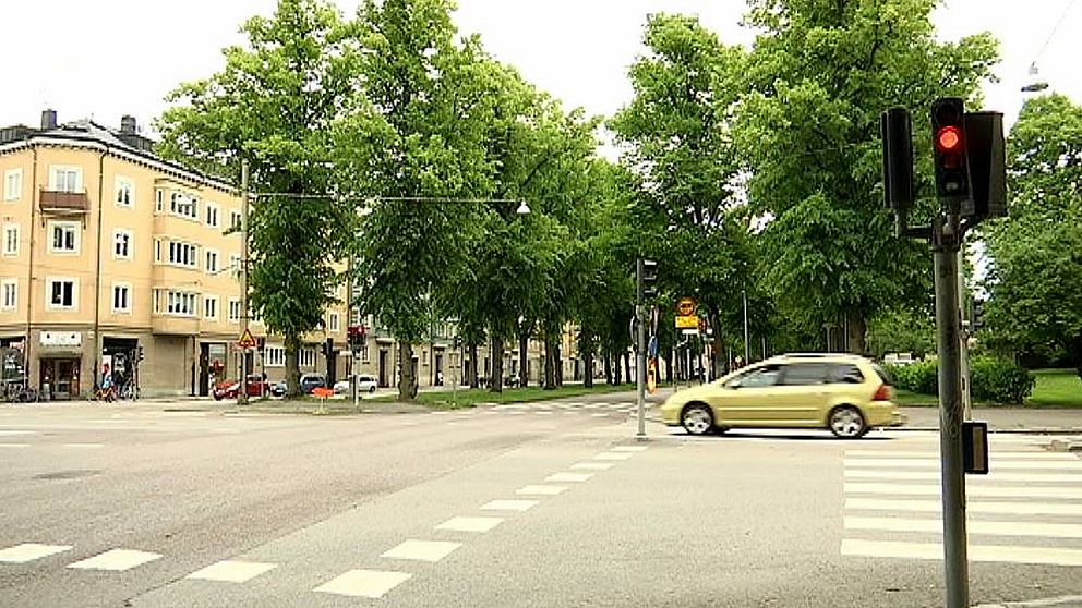 Östra Promenaden Norrköping