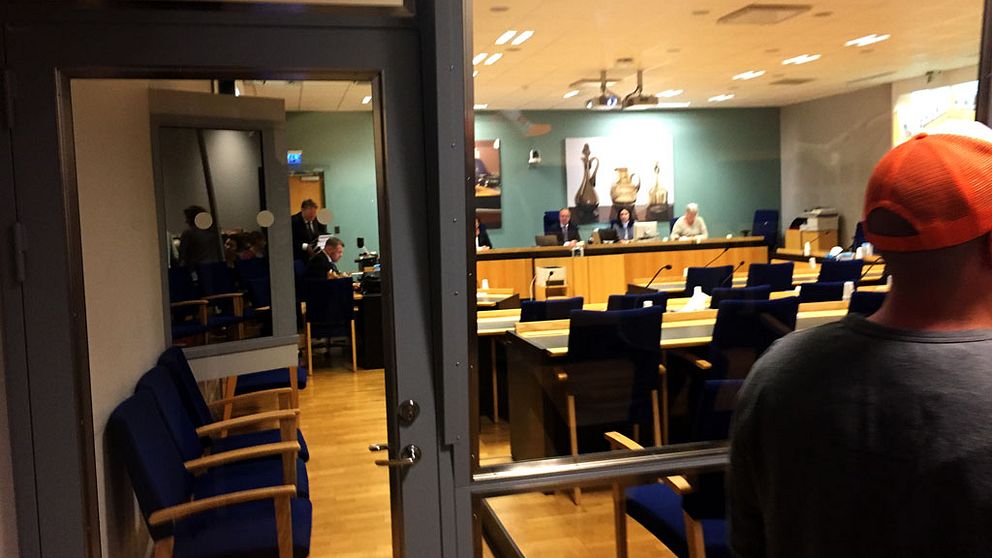 Under onsdagen startade rättegången mot de tre bombåtalade männen i Göteborg.