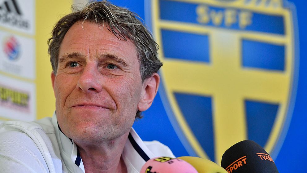 Ericson: ”Tack livet, det har varit häftigt” | SVT Nyheter