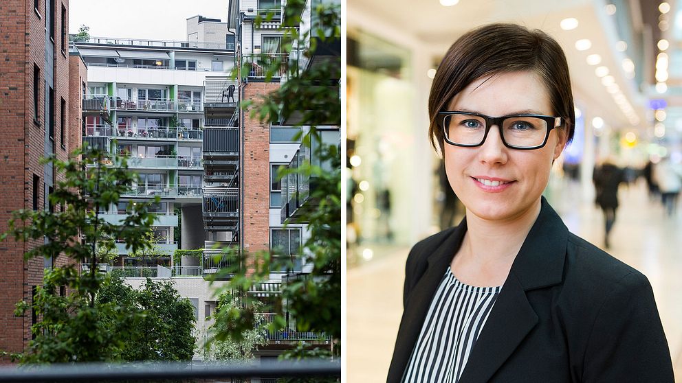 – Om du inte söker tillstånd så räknas uthyrningen som olovlig och du riskerar att förlora kontraktet, säger Line Zandén, jurist på Fastighetsägarna.