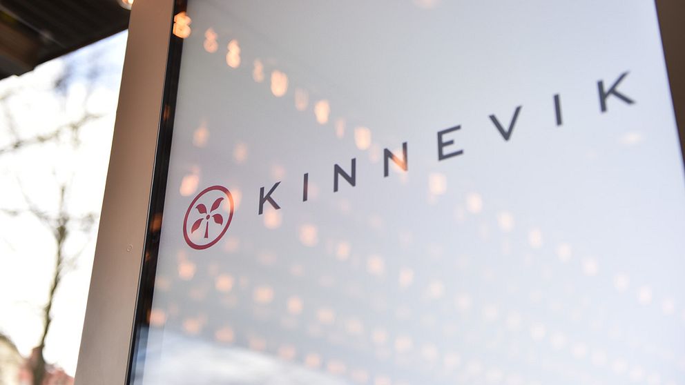 Georgi Ganev blir ny vd för Kinnevik | SVT Nyheter