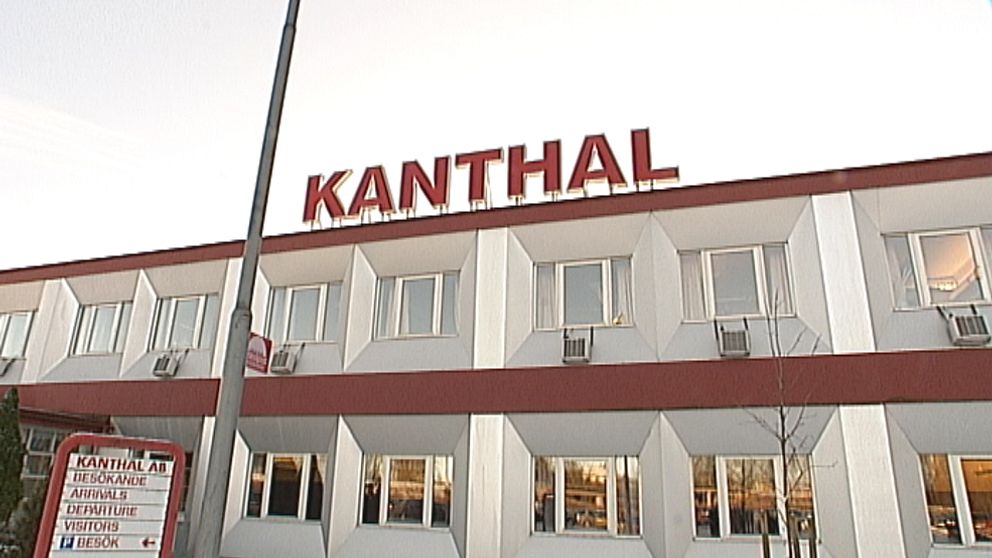 Kanthal 2009.