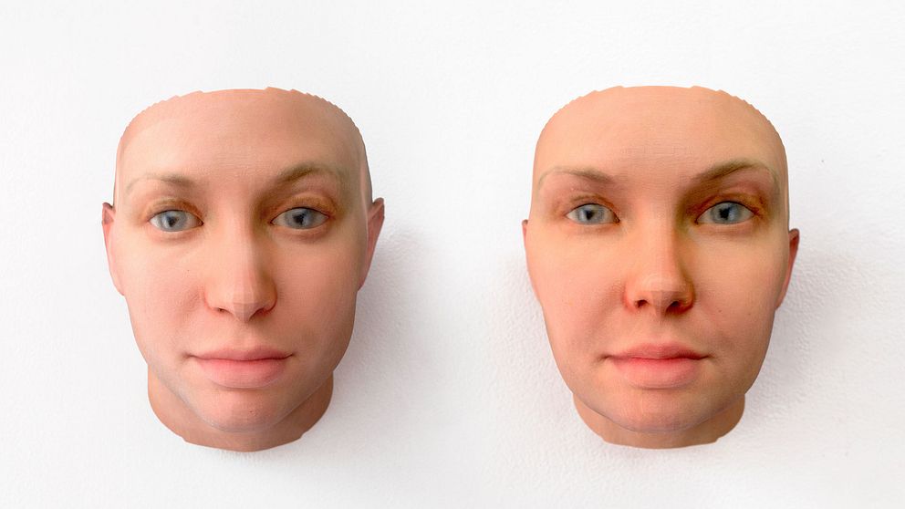 DNA-rekonstruktioner av Chelsea Manning