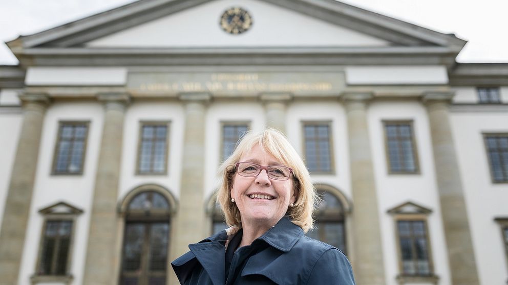 Irene Svenonius, finanslandstingsråd (M).