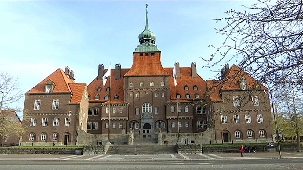 Arkiv Östersunds rådhus (kommunhus)