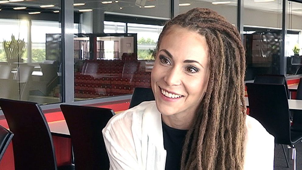 Mariette är nu aktuell med Sverigeturné och singeln ”Louder”. Här berättar hon var inspirationen kommer ifrån.