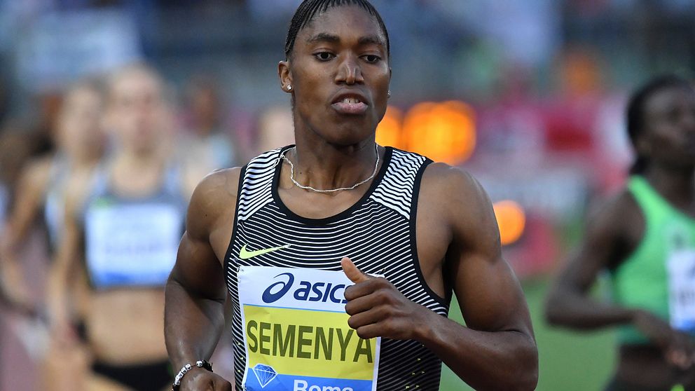 En ny medicinsk studie kan tvinga friidrottare som Caster Semenya att genomgå behandling för att få tävla