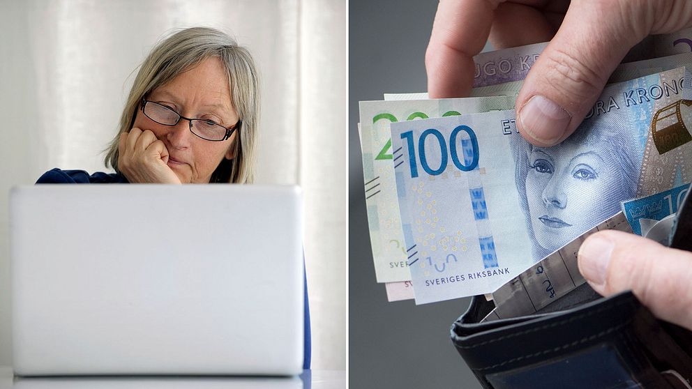 Många överskattar vad de kommer få ut i pension enligt ny undersökning.