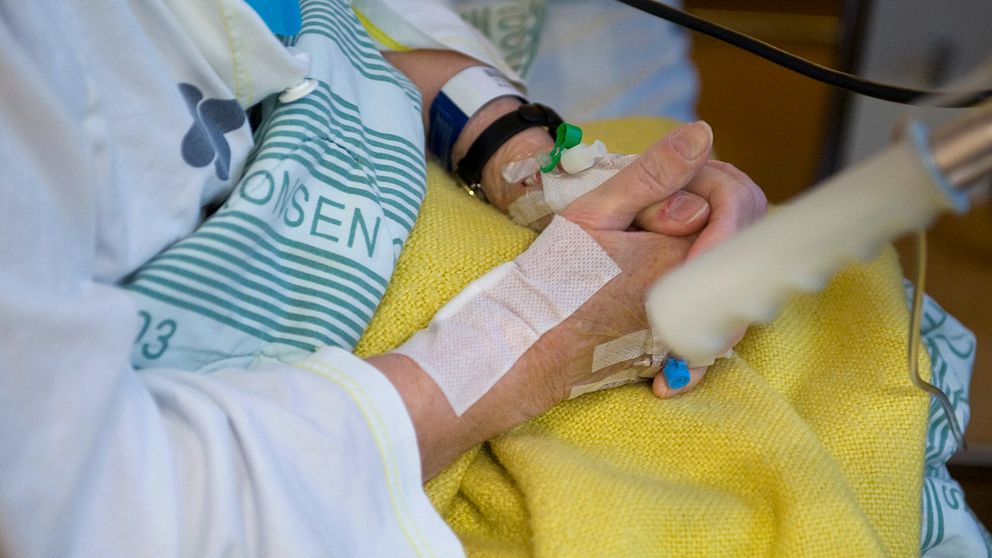 vård, patient
