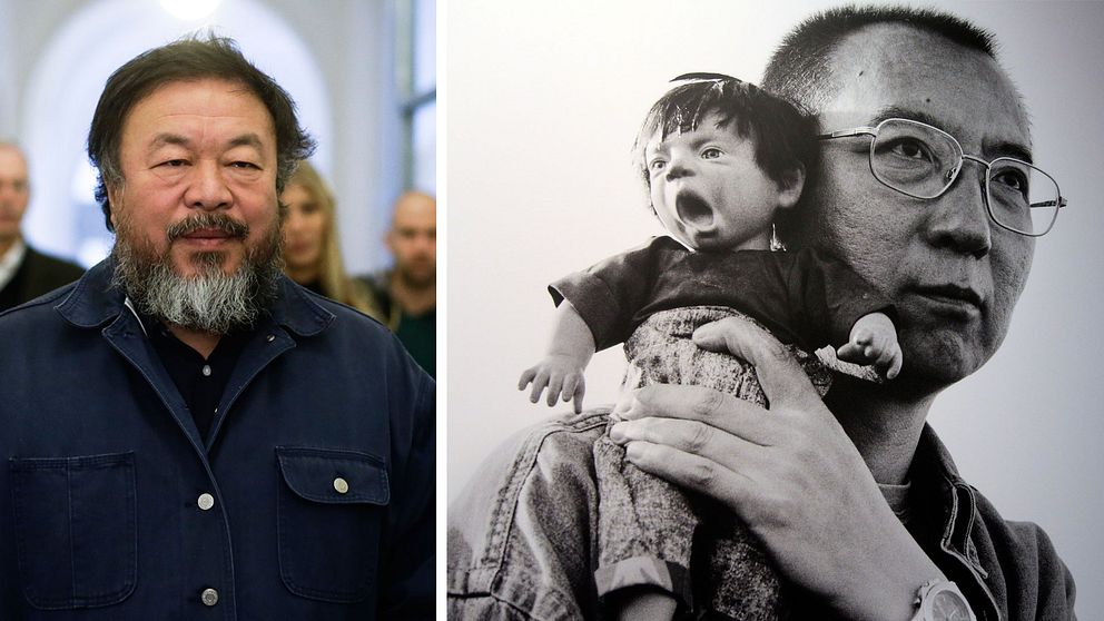 Ai Weiwei: Liu Xiaobo borde vara fri