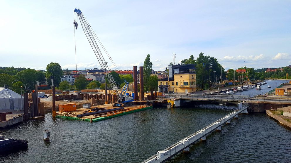 slussen södertälje