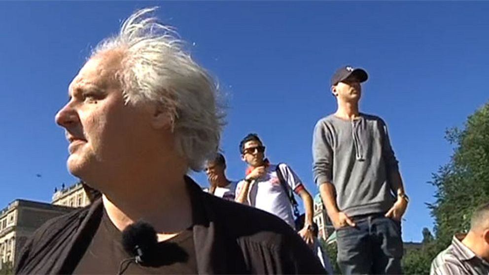 Göran Greider.