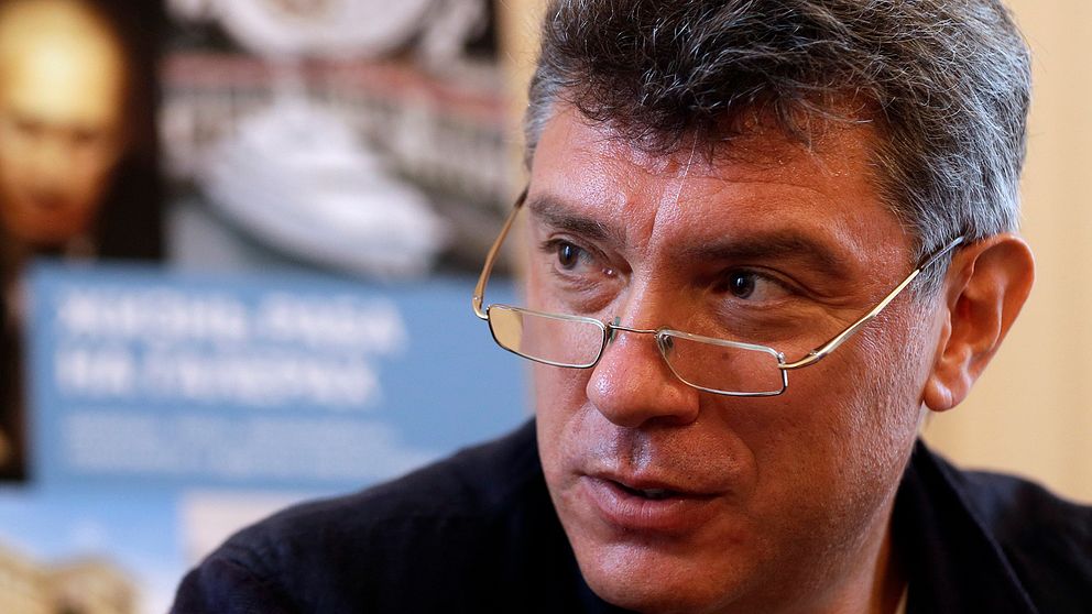 Boris Nemtsov