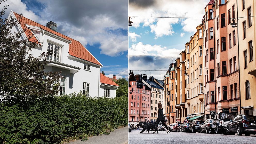 Prisutvecklingen på Stockholms bostadsmarknad fortsätter att tappa fart.