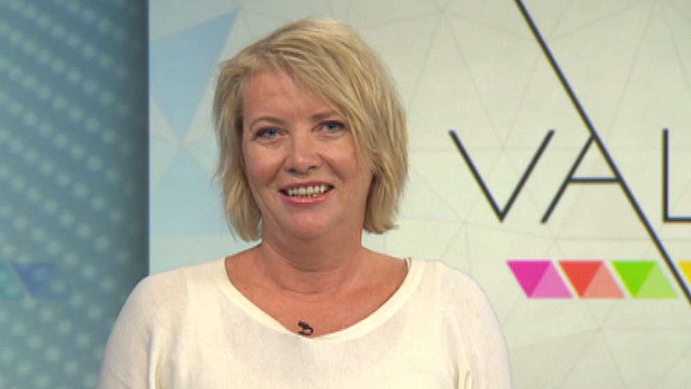 Marie Simonsen, politisk redaktör på Dagbladet i Norge.