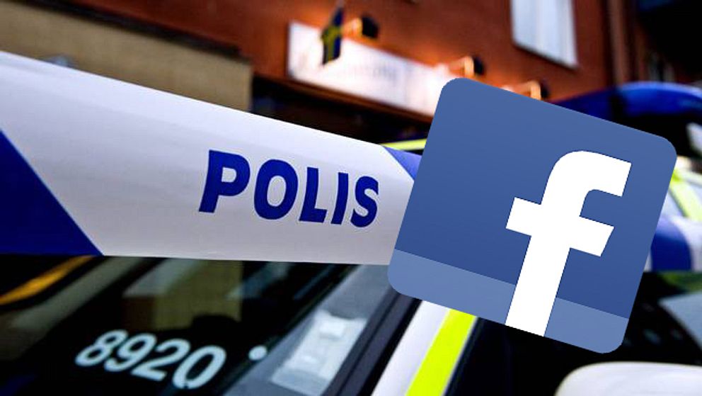 Polis och facebook