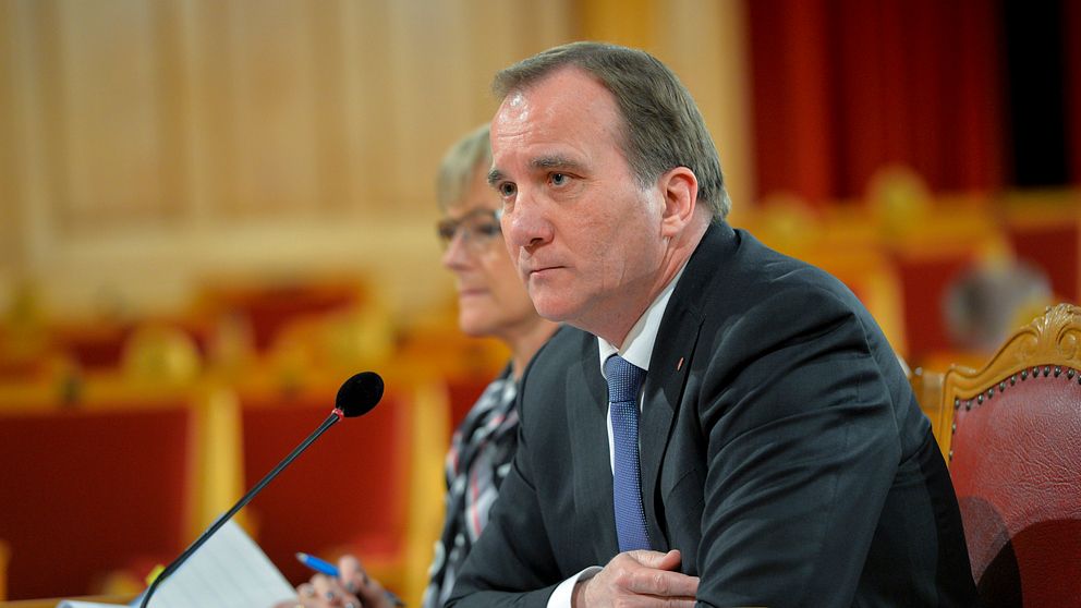 Stefan Löfven kallas till KU angående transportstyrelsens it-brister