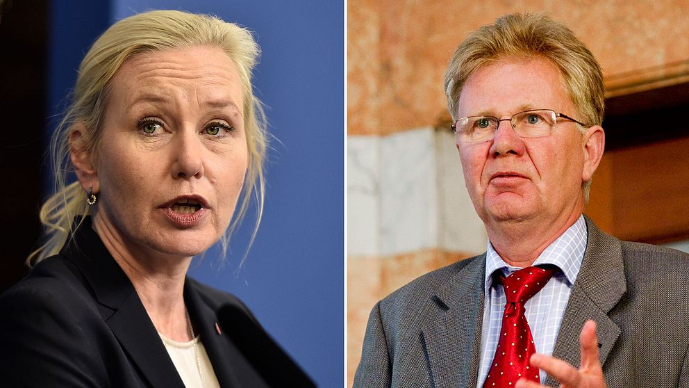 På tisdagen meddelade infrastrukturminister Anna Johansson (S) att Transportstyrelsens ordförande Rolf Annerberg valt att avgå.