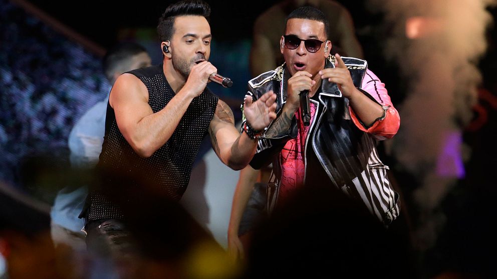 Luis Fonsi och Daddy Yankee