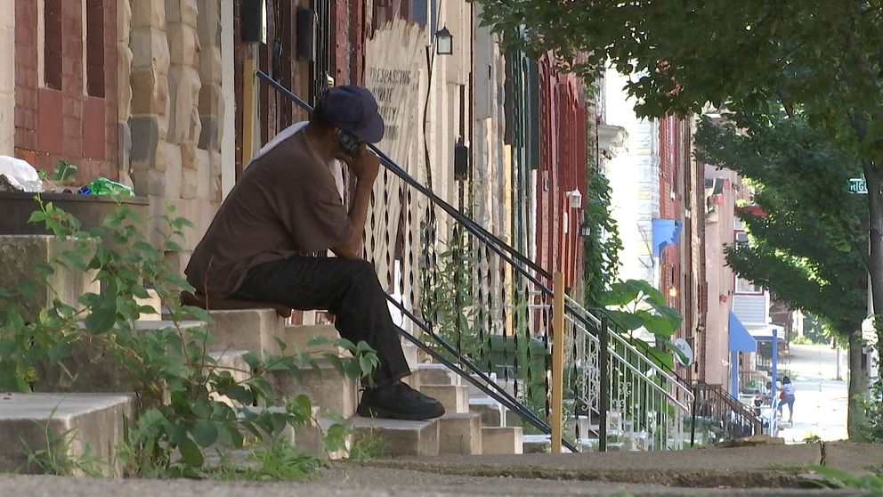Antalet mord i Baltimore har ökat med 70 procent de senaste tre åren. I skrivande stund har minst 190 människor mördats hittills i år och risken är stor att staden slår sitt förra rekord i antal mord innan året är slut.