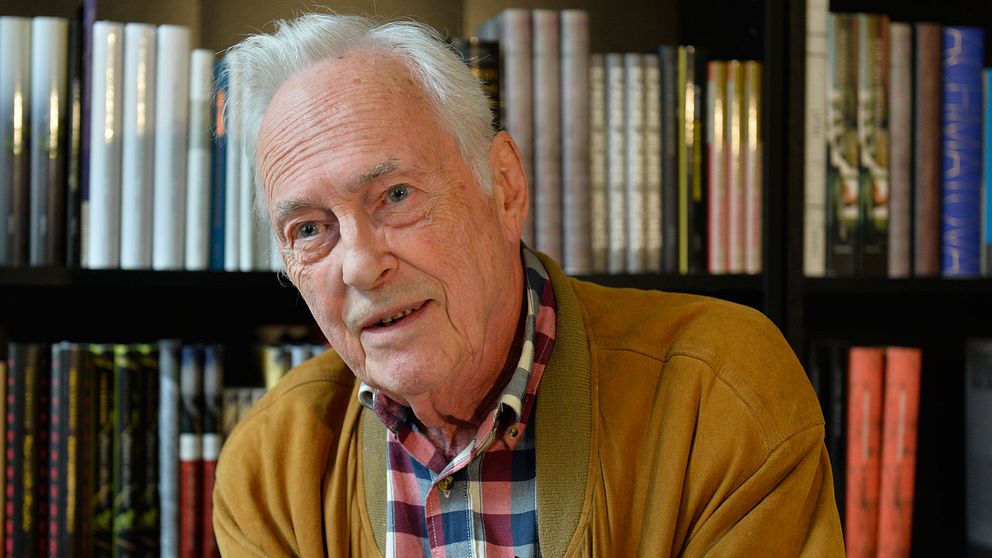 Hans björkegren har avlidit. 84 år gammal.