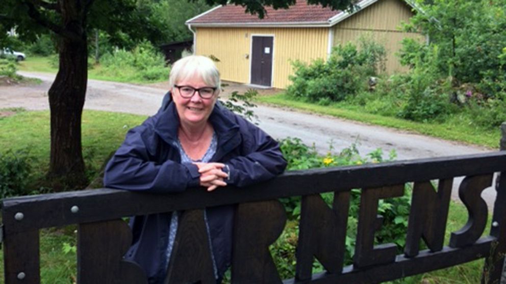 Malmö Sommargårdars chef Elisabeth Vestergård.