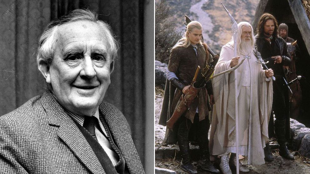 Tolkiens böcker om Midgård är världens mest kända fantasyverk, och har lett till en lång rad filmatiseringar. Bland annat 2003 års ”Sagan om konungens återkomst”.