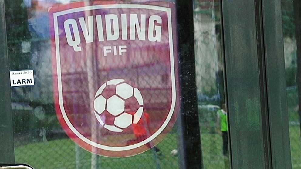 Fotbollsklubben Qviding FIF