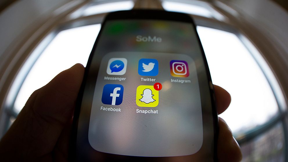 Appen Snapchat ska ha använts i samband med misstänkta sexuella trakasserier på en skola i Bohuslän.