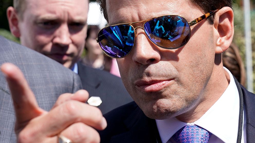 Anthony Scaramucci.