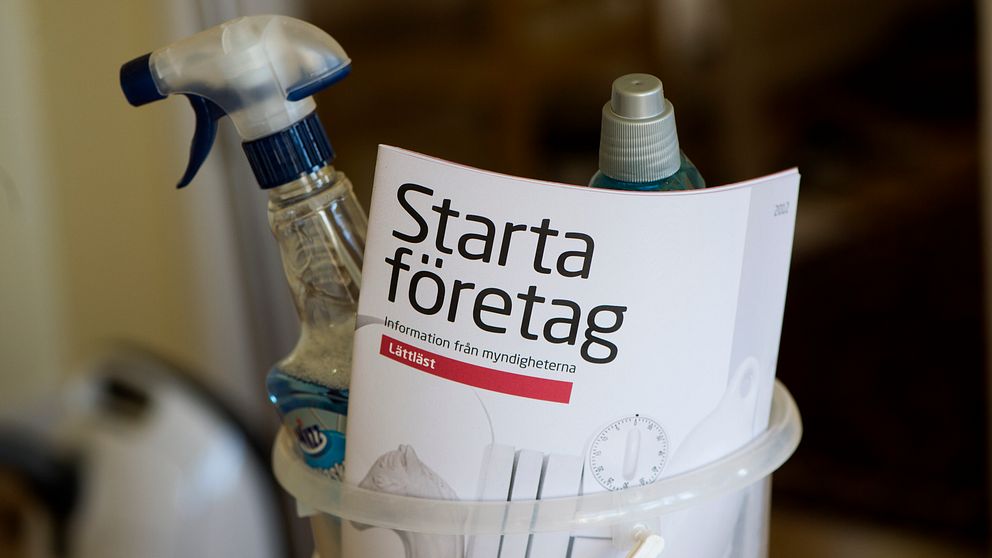 Det är svårt att få tag på rätt arbetskraft i länet