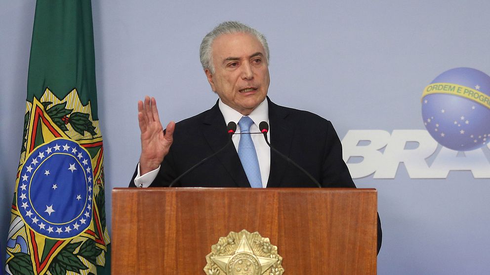 Michel Temer