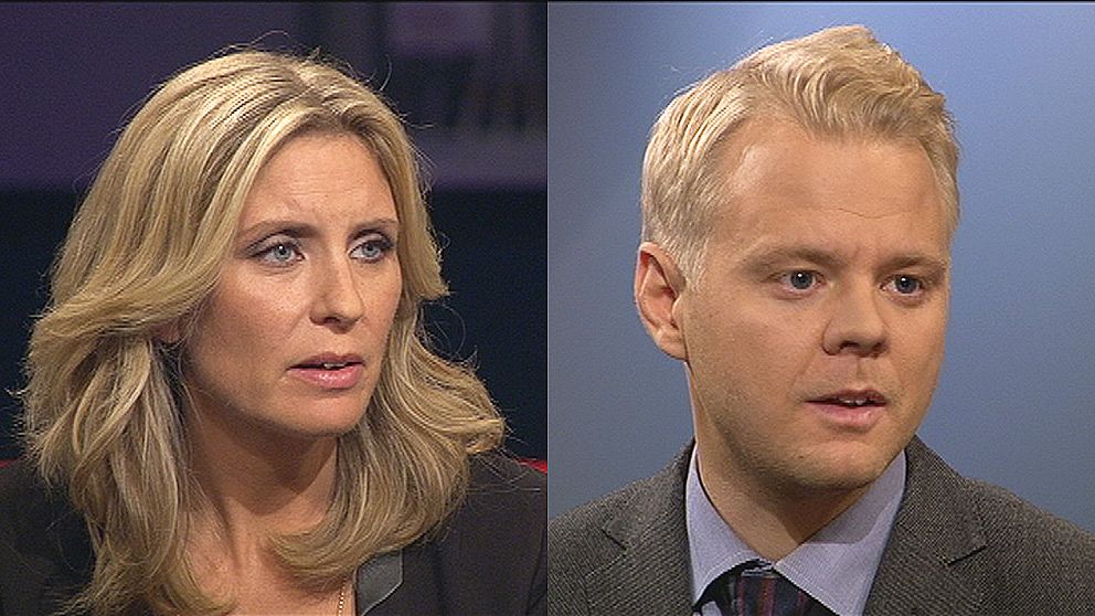 Therese Larsson Hultin, utrikesanalytiker på Svenska Dagbladet och Björn Fägersten, EU-forskare på Utrikespolitiska institutet, analyserade valresultatet i Tyskland i Agenda.