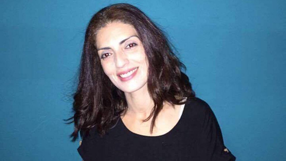 Nassera Bouazzaoui.