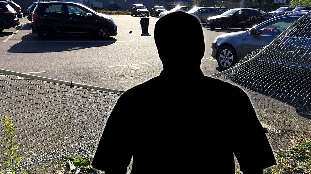 Ägaren till den bilfirma som drabbades av inbrott i natt pressas på pengar och har hotats till livet.