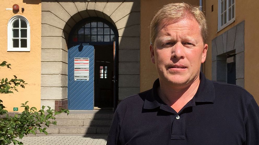 Magnus Sjöstedt, skolchef på Mönsterås kommun, hoppas att det långsiktiga projektet ska gynna Mönsterås elever.