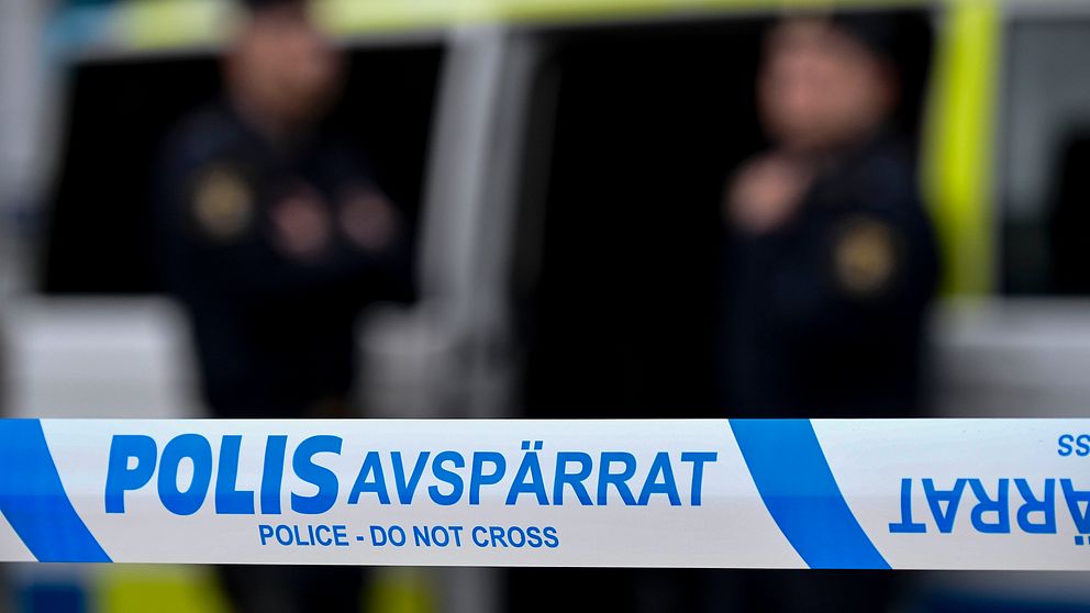 En kvinna har anmält att hon blivit våldtagen i en park i Borås.