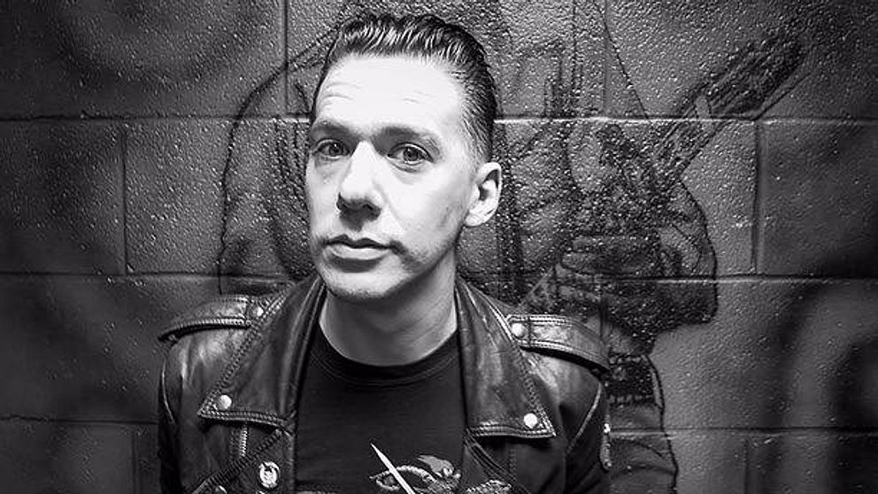 Tobias Forge