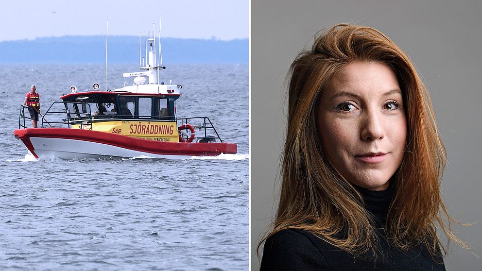 Den svenska journalisten Kim Wall som senast sågs på en ubåt i torsdags är fortfarande försvunnen.