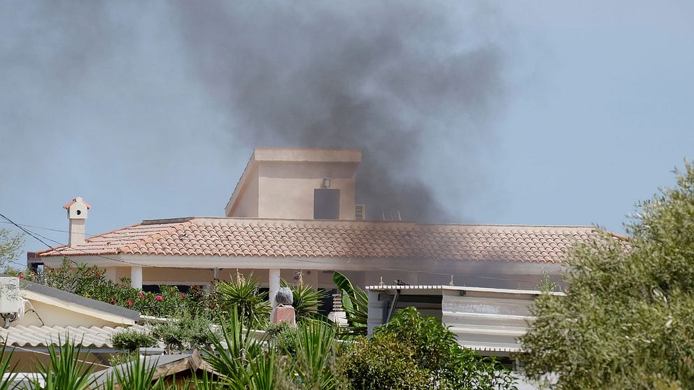 Den efterspanande imamen tros ha omkommit när ett hus exploderade i Alcanar dagen före terrordåden