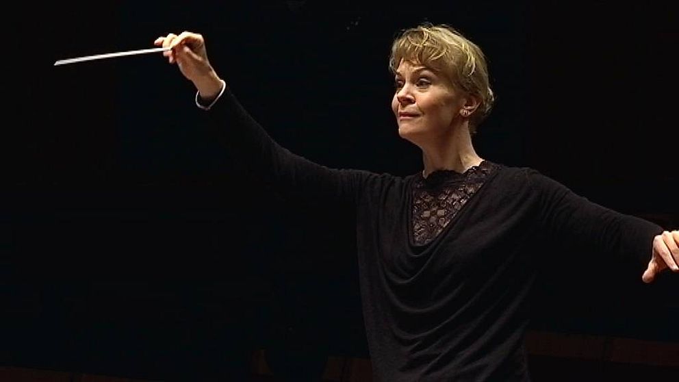 Dirigent Susanna Mälkki