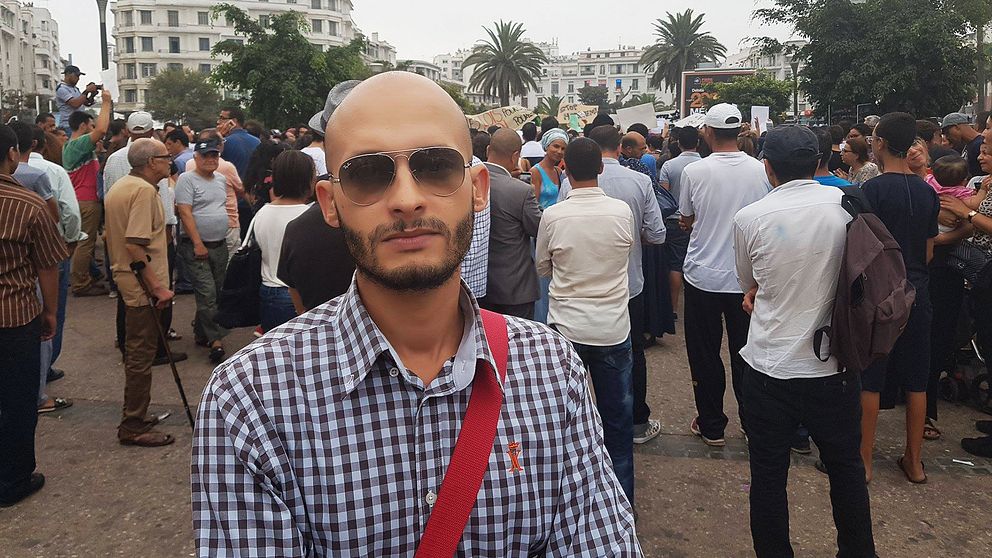 Yassin Tabouktirt tycker att lagarna måste ändras i Marocko.